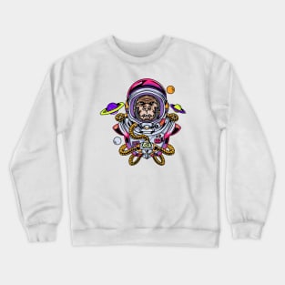 Planet Of The Apes Crewneck Sweatshirt